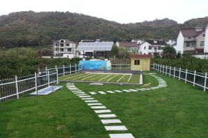 生活汙水（shuǐ）處理解決方案