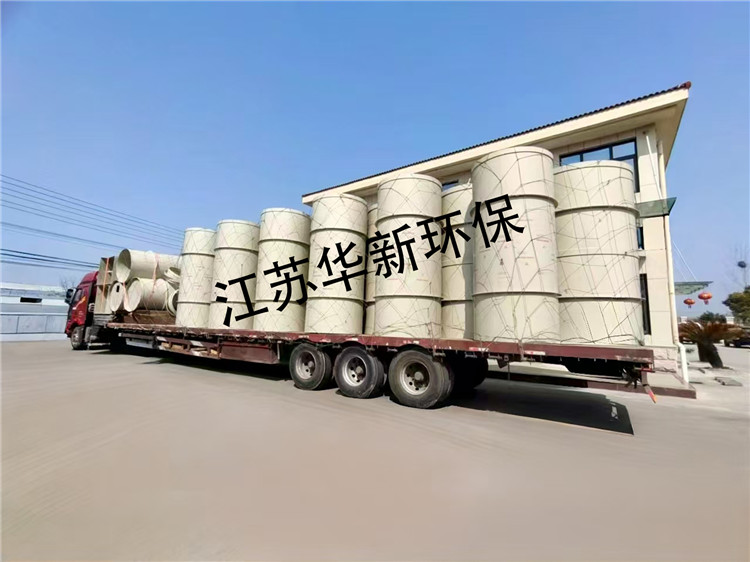 工廠裝車發貨（huò）照片