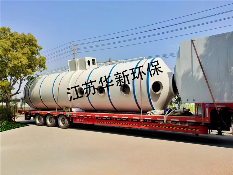 工廠裝車發貨（huò）照片