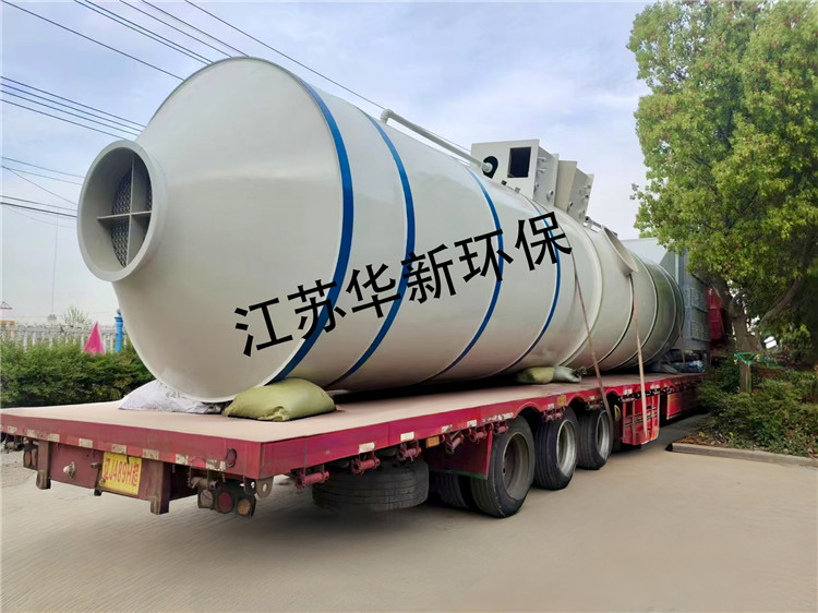 工廠裝車發貨照片