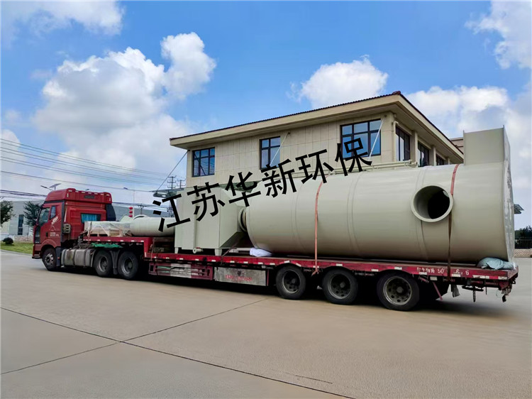工廠裝車（chē）發貨照片