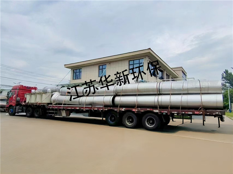 工廠（chǎng）裝車（chē）發貨照片